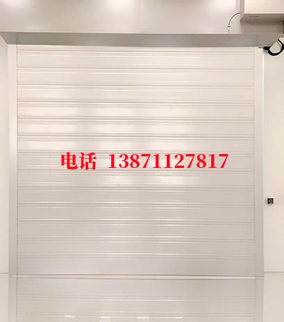 浮梁防爆柔性卷帘门